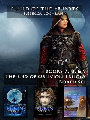 cover image of The End of Oblivion Trilogy